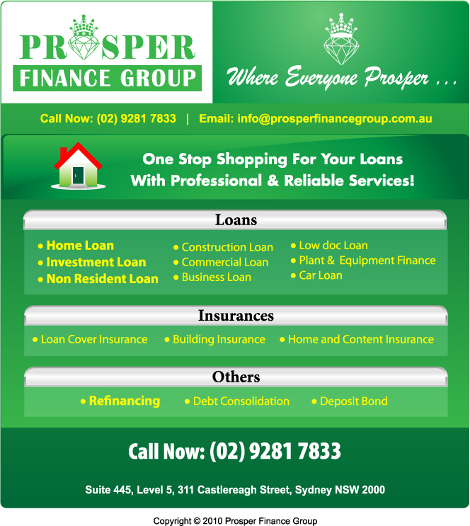 Prosper